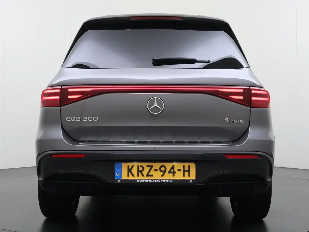 Mercedes-Benz EQB EQB 300 4Matic AMG NIEUW MODEL uit 2025, foto 7
