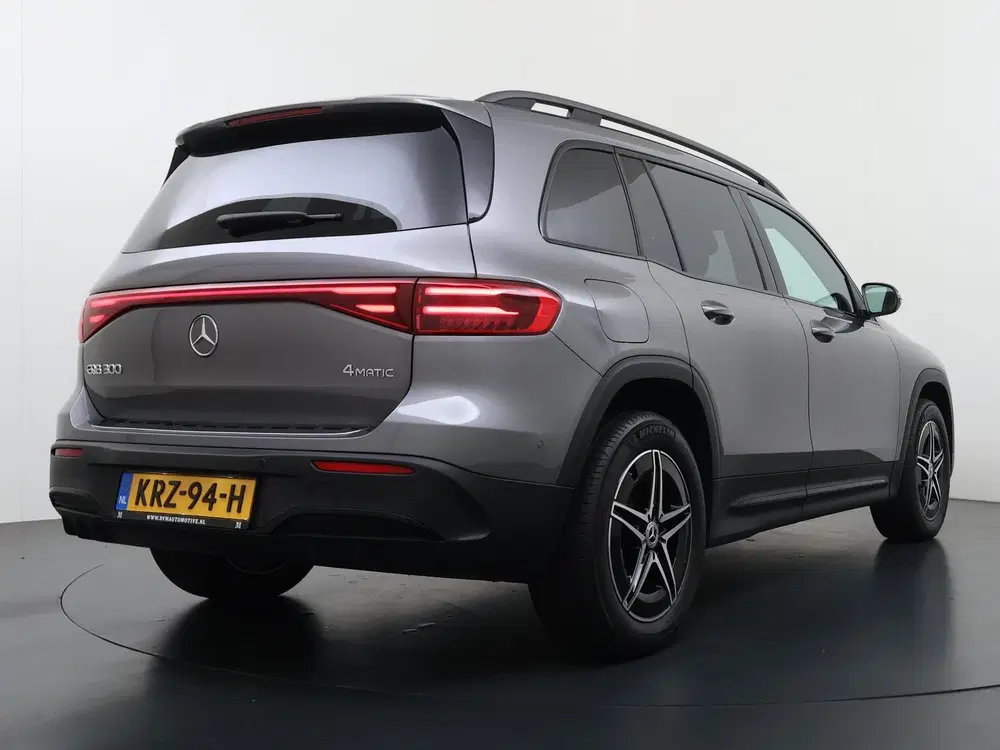 Mercedes-Benz EQB EQB 300 4Matic AMG NIEUW MODEL uit 2025, foto 8