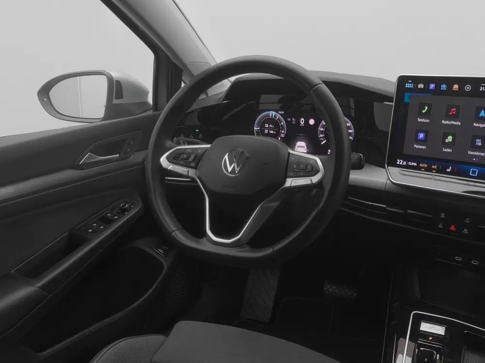 Volkswagen Golf Style Edition 1.5 eHybrid 204 PK | LED Plus uit 2025, foto 8
