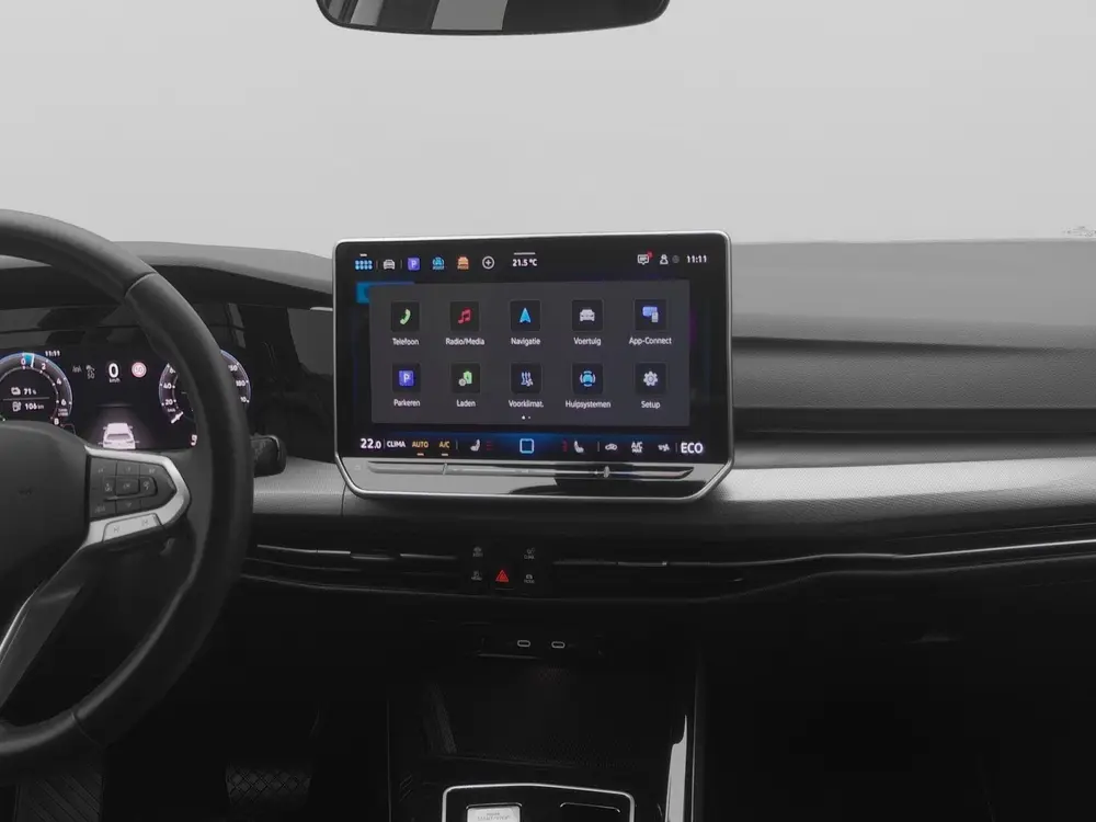 Volkswagen Golf Style Edition 1.5 eHybrid 204 PK | LED Plus uit 2025, foto 9