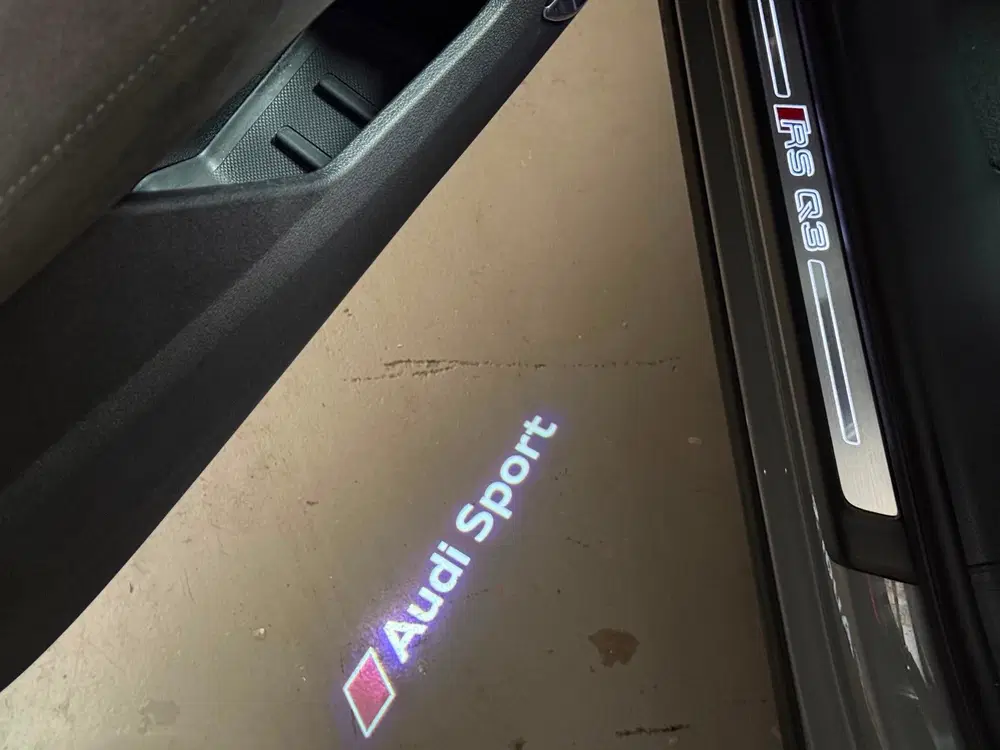 Audi RS Q3 TFSI RSQ3 uit 2021, foto 17