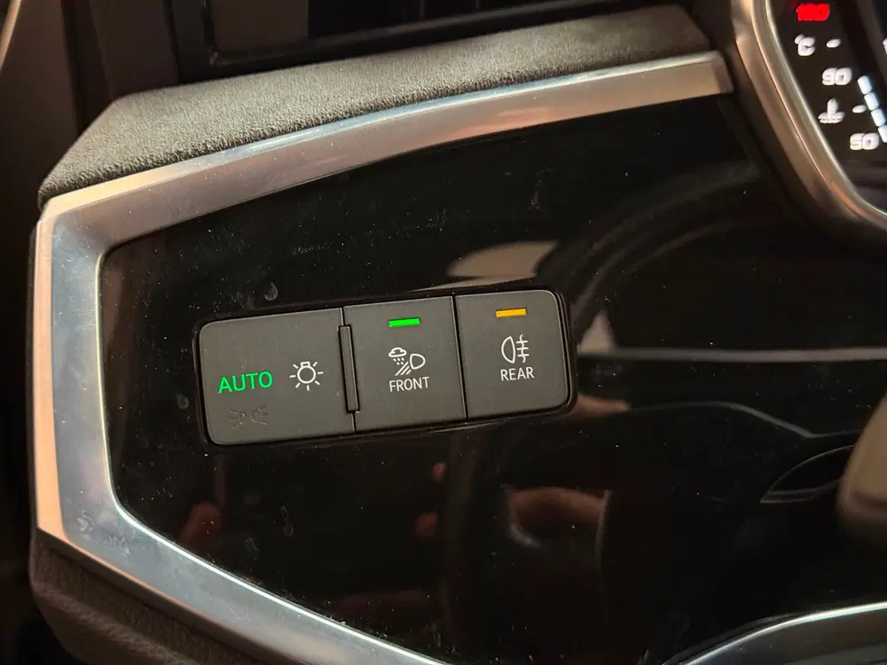 Audi RS Q3 TFSI RSQ3 uit 2021, foto 18
