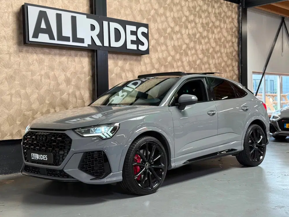 Audi RS Q3 TFSI RSQ3 uit 2021, foto 5