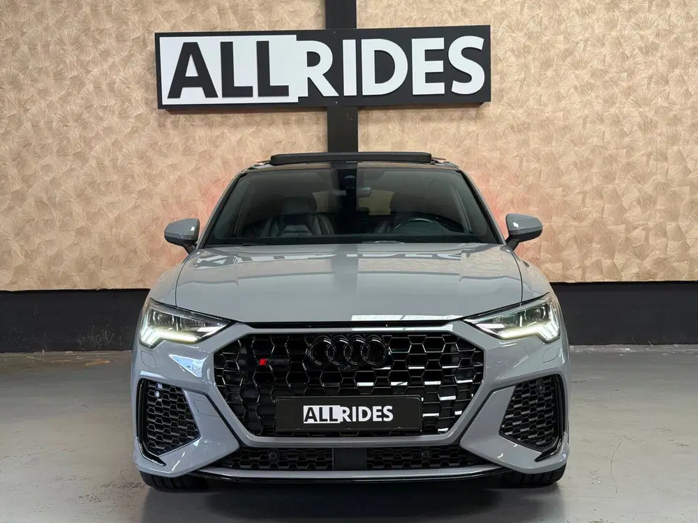 Audi RS Q3 TFSI RSQ3 uit 2021, foto 8