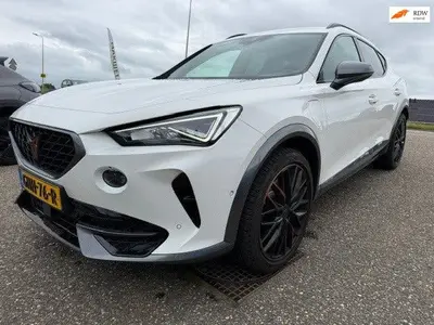 Cupra Formentor 1.4 e-Hybrid Performance 245pk Bucket Seat uit 2022