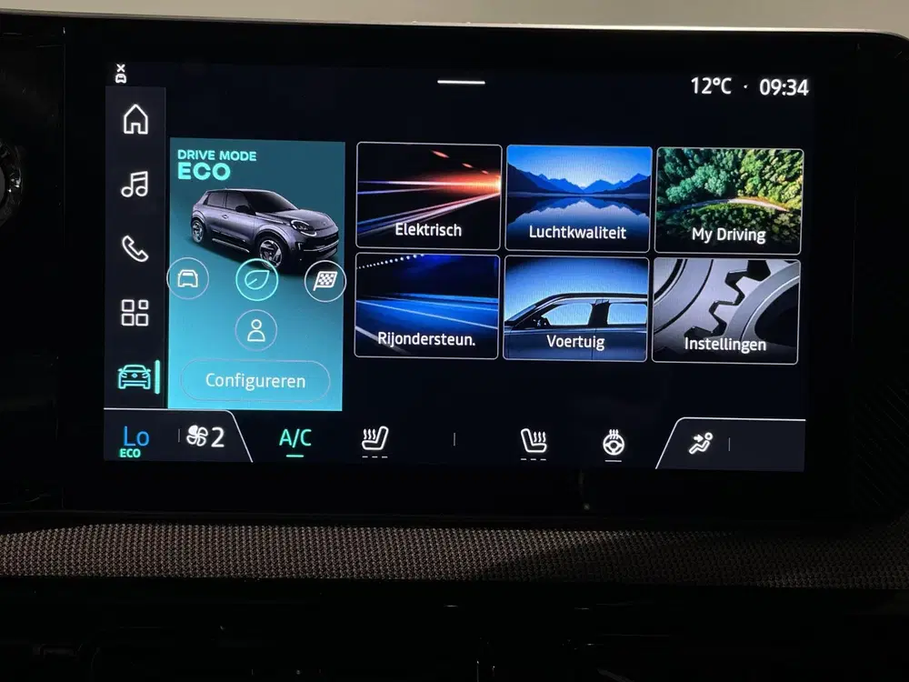 Nissan Micra ADVANCE 52 kWh uit 2025, foto 12