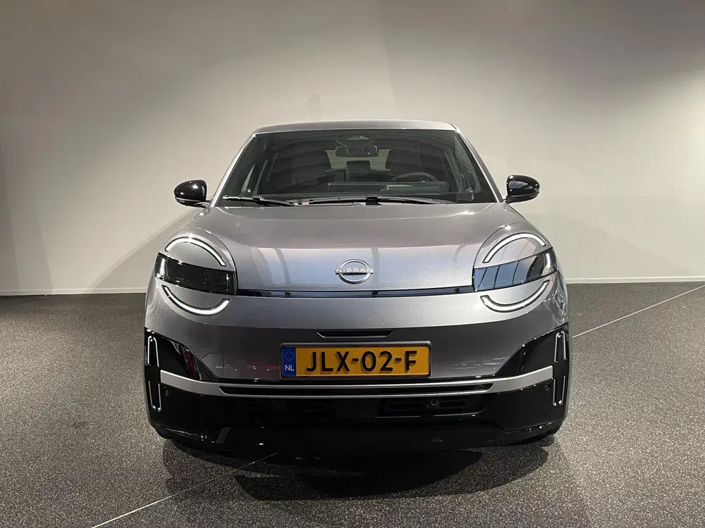 Nissan Micra ADVANCE 52 kWh uit 2025, foto 14