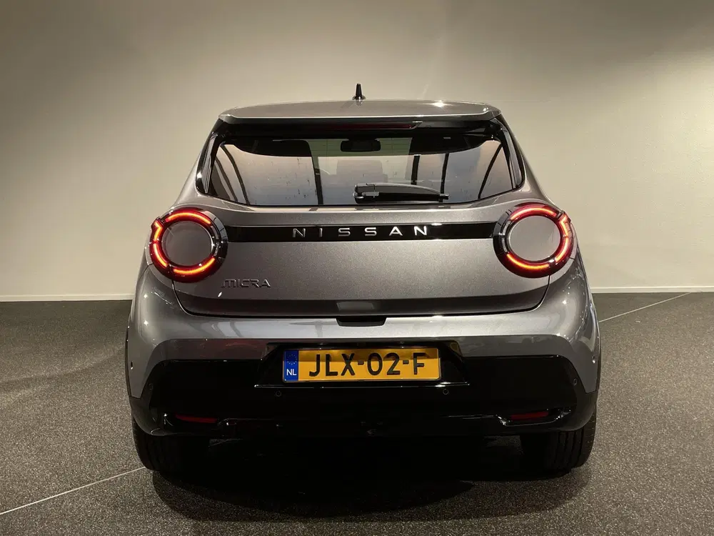 Nissan Micra ADVANCE 52 kWh uit 2025, foto 15