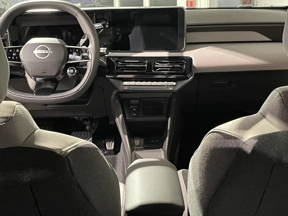 Nissan Micra ADVANCE 52 kWh uit 2025, foto 3
