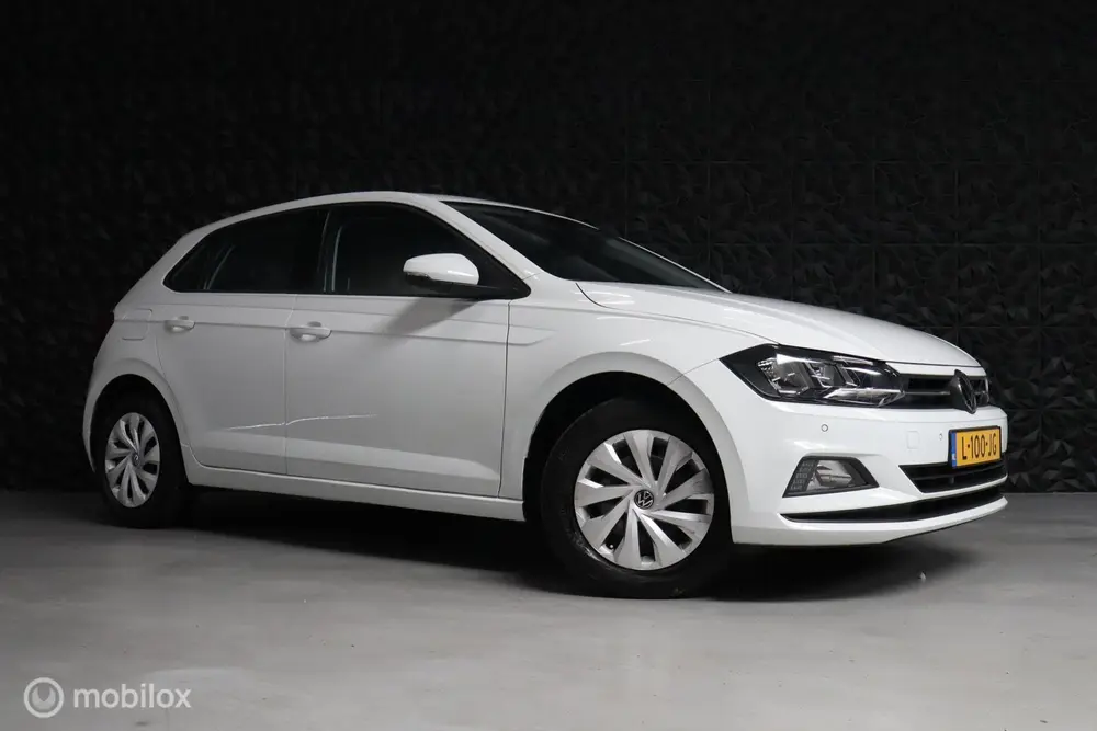 Volkswagen Polo 1.0 TSI Comfortline | Carplay | AC | Cruise uit 2021