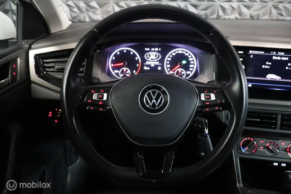 Volkswagen Polo 1.0 TSI Comfortline | Carplay | AC | Cruise uit 2021, foto 10