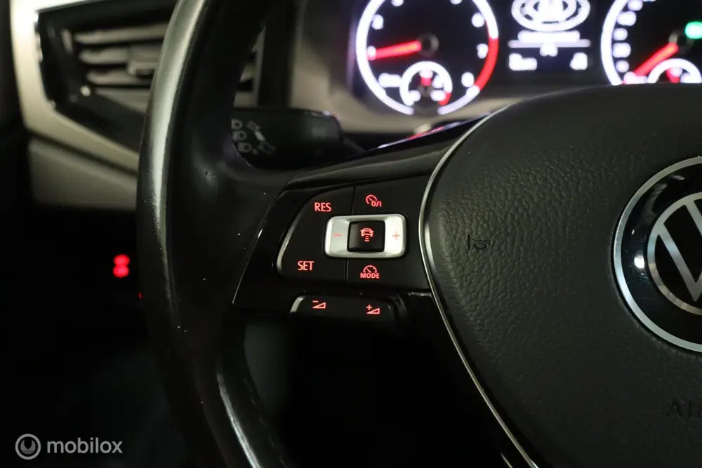 Volkswagen Polo 1.0 TSI Comfortline | Carplay | AC | Cruise uit 2021, foto 12