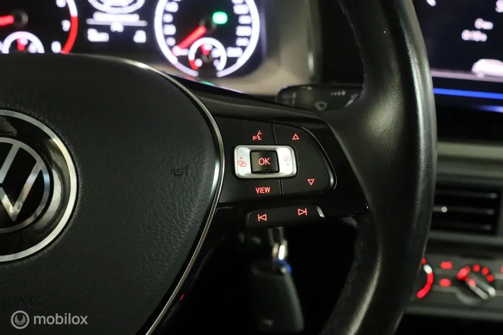 Volkswagen Polo 1.0 TSI Comfortline | Carplay | AC | Cruise uit 2021, foto 13