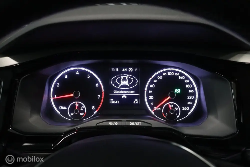 Volkswagen Polo 1.0 TSI Comfortline | Carplay | AC | Cruise uit 2021, foto 14