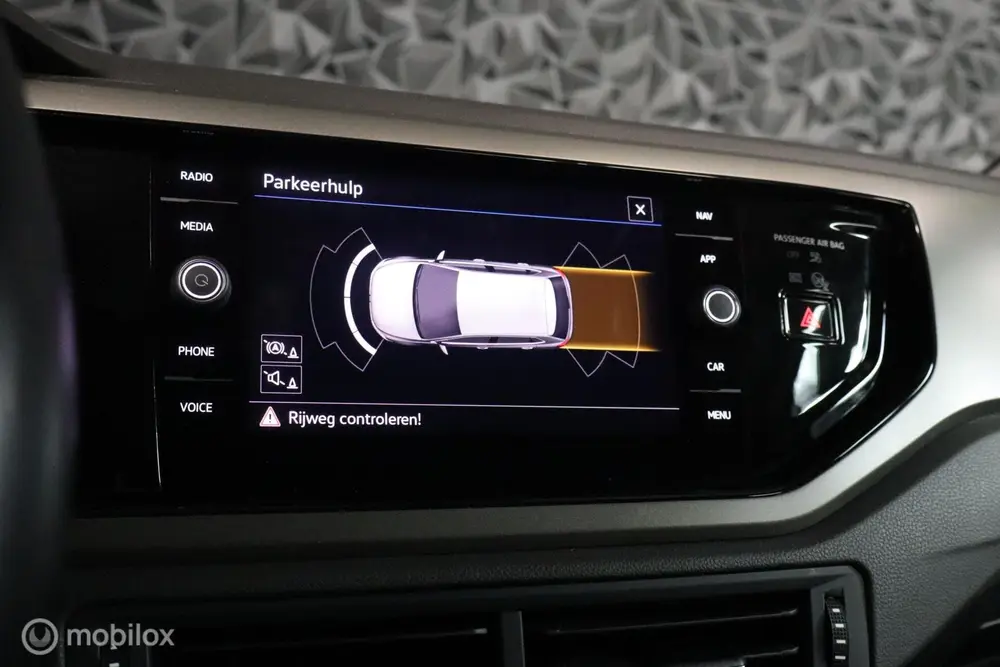 Volkswagen Polo 1.0 TSI Comfortline | Carplay | AC | Cruise uit 2021, foto 15
