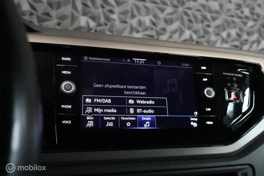 Volkswagen Polo 1.0 TSI Comfortline | Carplay | AC | Cruise uit 2021, foto 18
