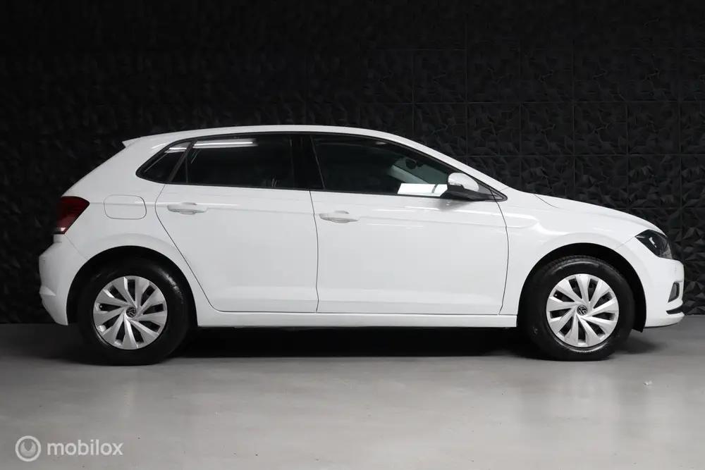 Volkswagen Polo 1.0 TSI Comfortline | Carplay | AC | Cruise uit 2021, foto 2