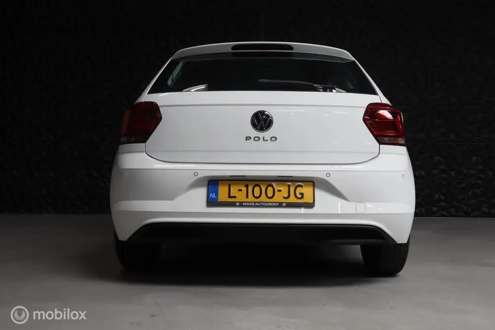 Volkswagen Polo 1.0 TSI Comfortline | Carplay | AC | Cruise uit 2021, foto 6