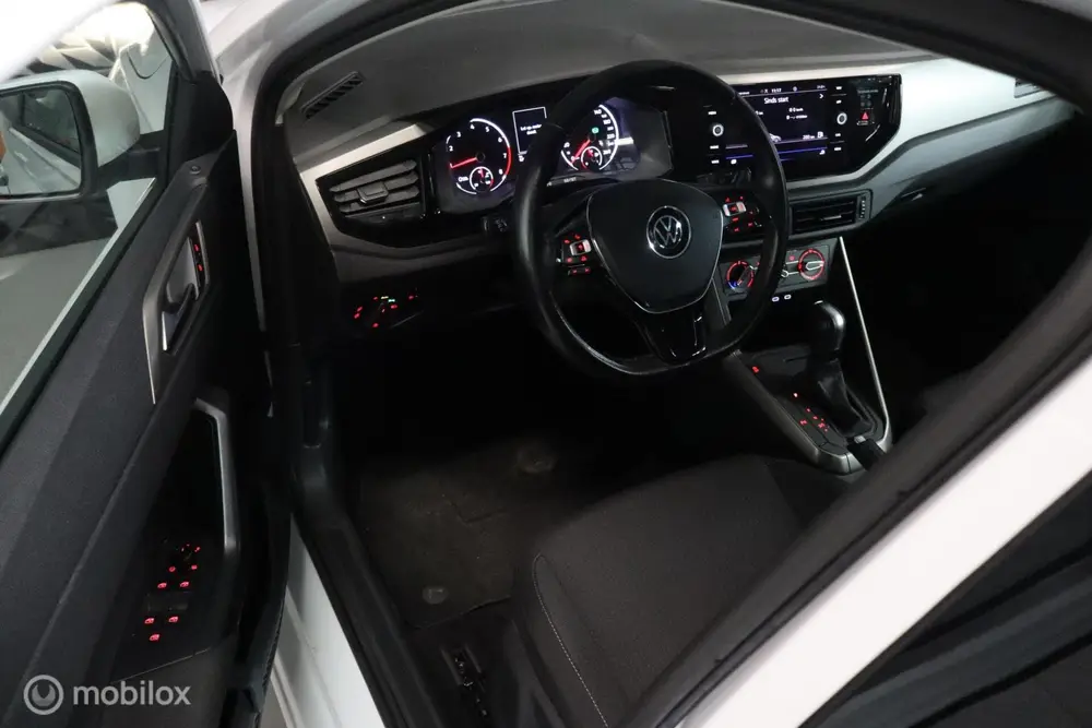 Volkswagen Polo 1.0 TSI Comfortline | Carplay | AC | Cruise uit 2021, foto 8