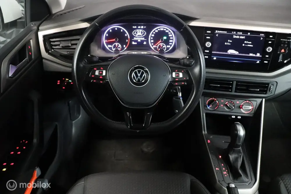 Volkswagen Polo 1.0 TSI Comfortline | Carplay | AC | Cruise uit 2021, foto 9