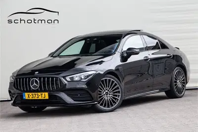 Mercedes-Benz CLA 250 e AMG Premium uit 2021