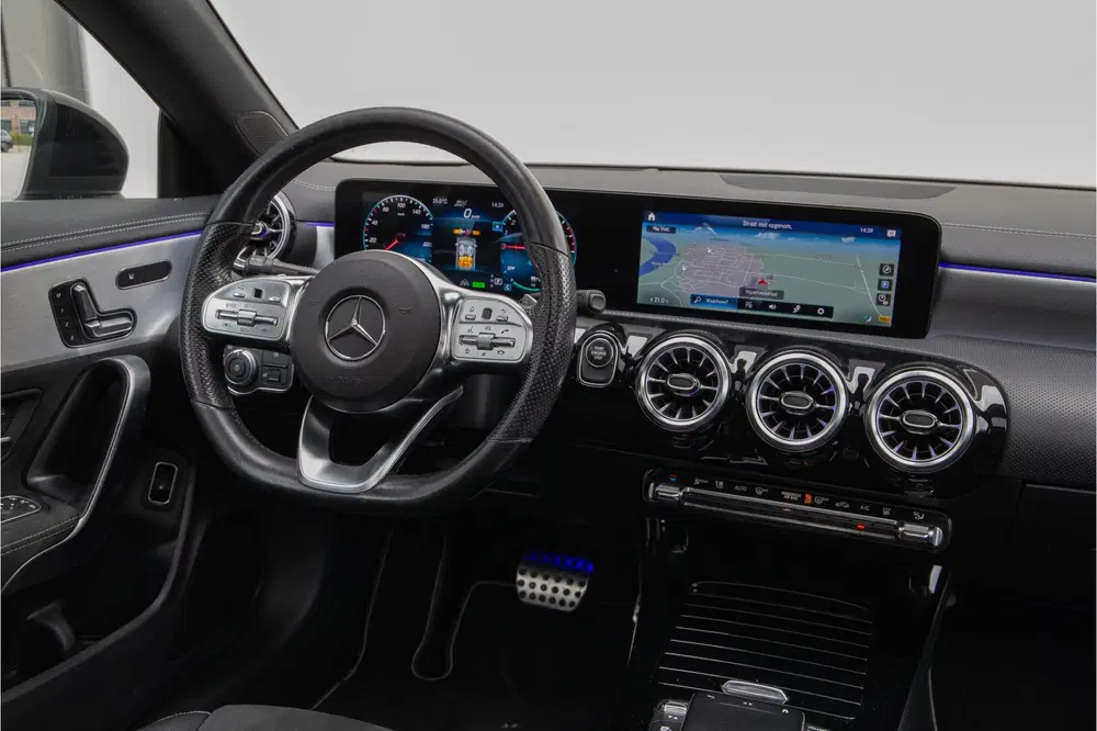 Mercedes-Benz CLA 250 e AMG Premium uit 2021, foto 10