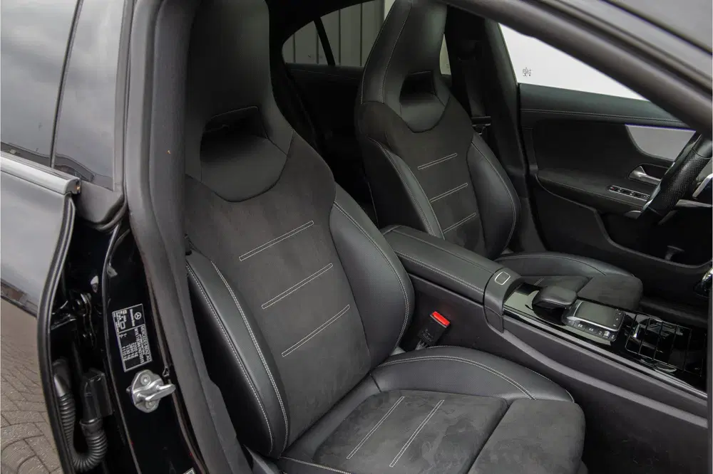 Mercedes-Benz CLA 250 e AMG Premium uit 2021, foto 15
