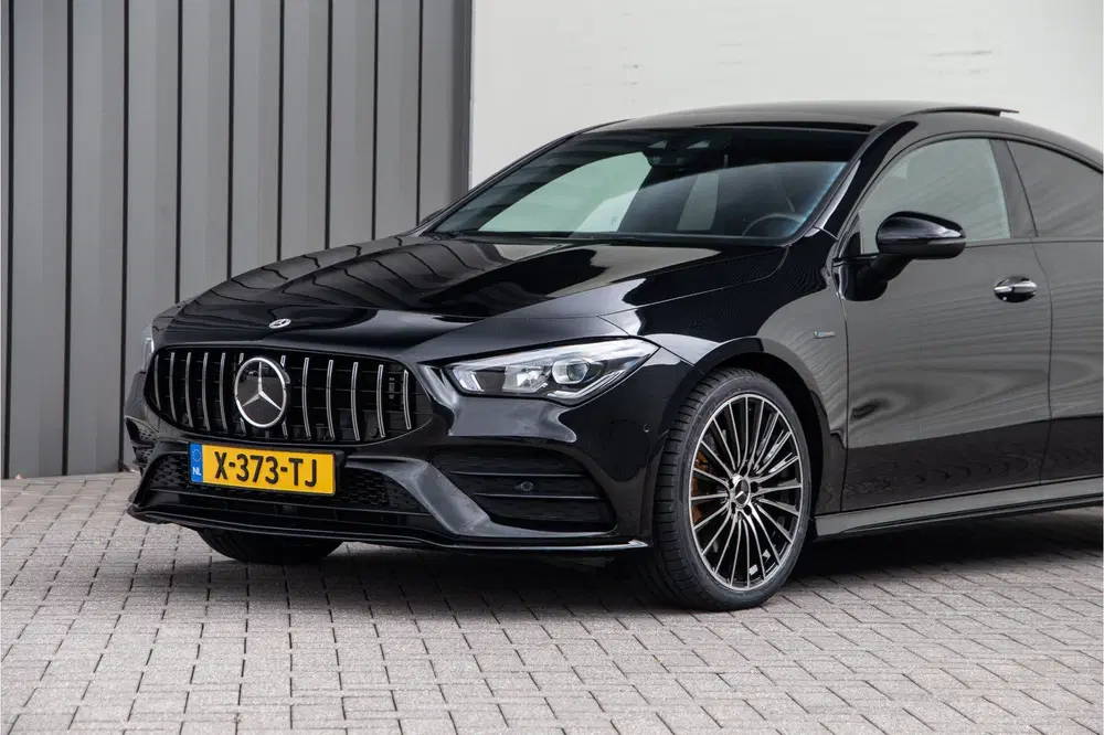 Mercedes-Benz CLA 250 e AMG Premium uit 2021, foto 17