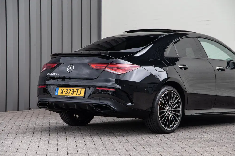 Mercedes-Benz CLA 250 e AMG Premium uit 2021, foto 20