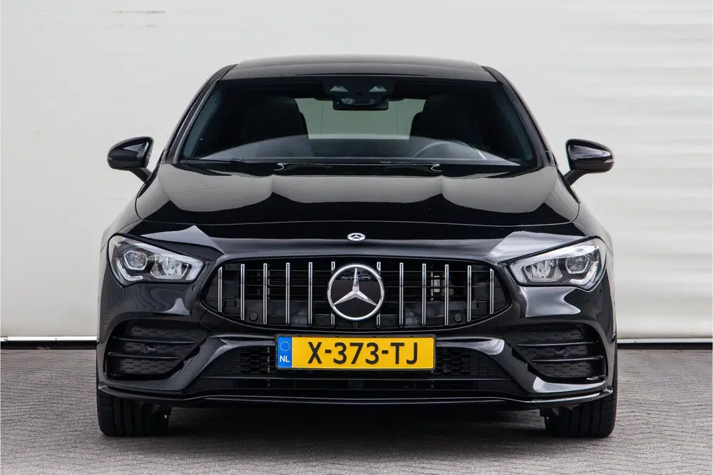Mercedes-Benz CLA 250 e AMG Premium uit 2021, foto 3