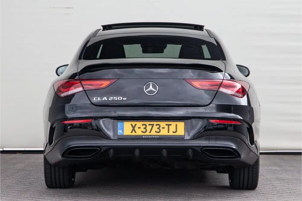Mercedes-Benz CLA 250 e AMG Premium uit 2021, foto 5