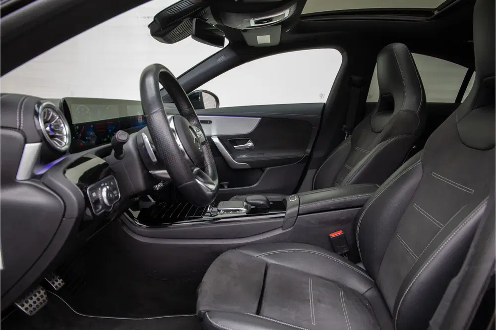 Mercedes-Benz CLA 250 e AMG Premium uit 2021, foto 6