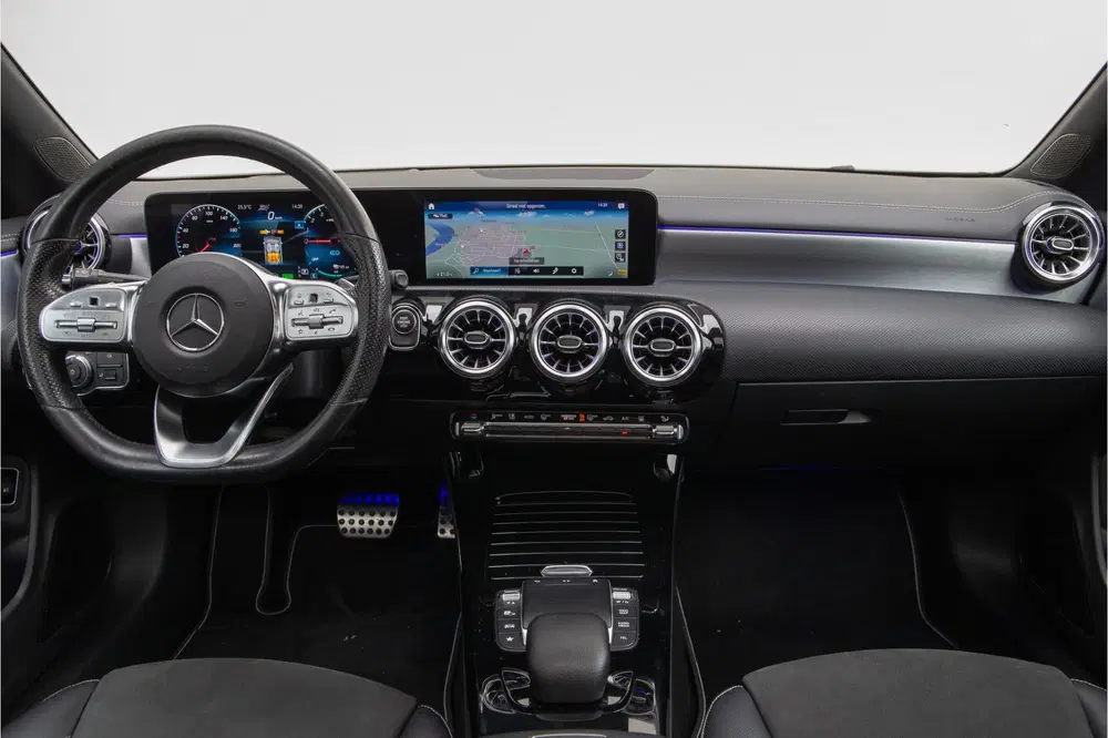 Mercedes-Benz CLA 250 e AMG Premium uit 2021, foto 7