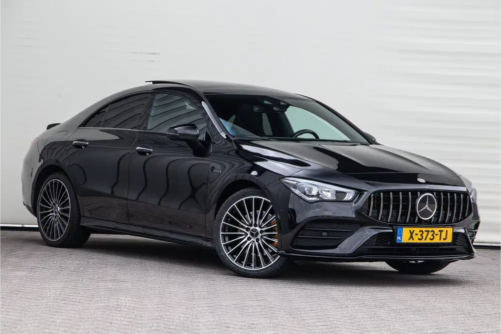 Mercedes-Benz CLA 250 e AMG Premium uit 2021, foto 8
