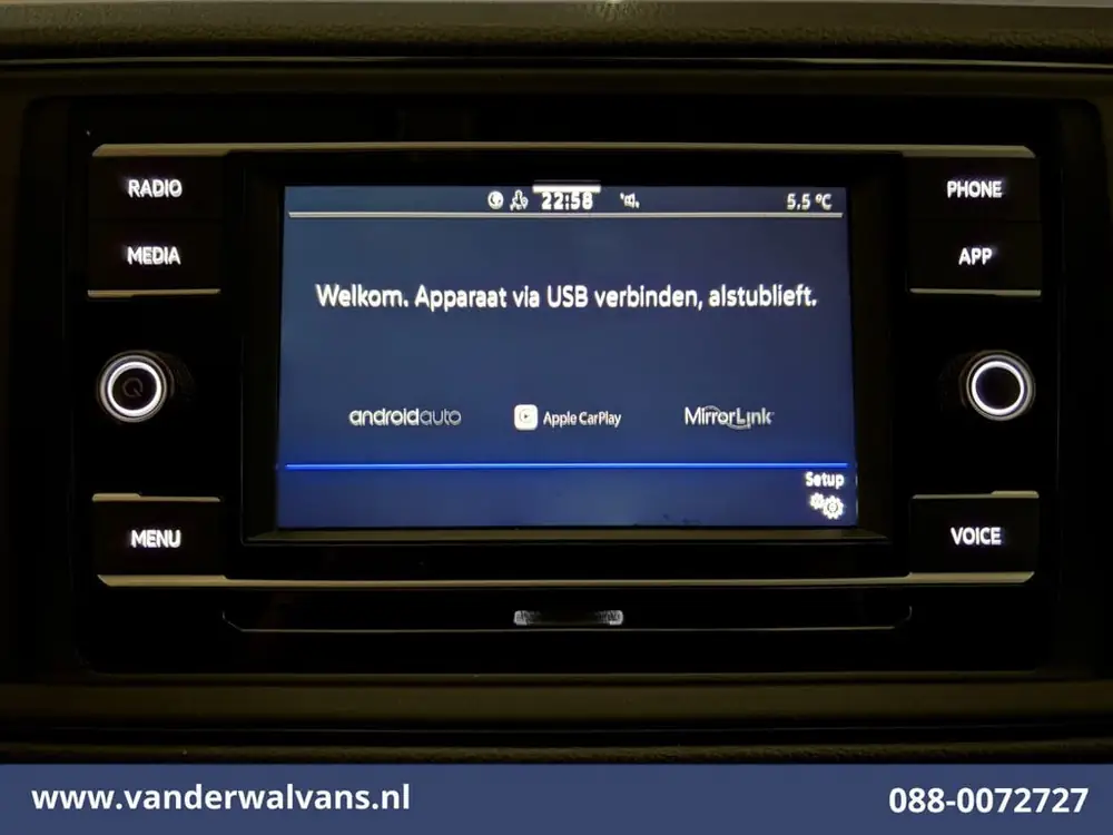 Volkswagen Crafter 2.0 TDI L3H2 L2H1 Euro6 Airco | Camera | uit 2022, foto 3