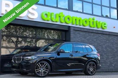 BMW X5 xDrive45e High Executive uit 2023