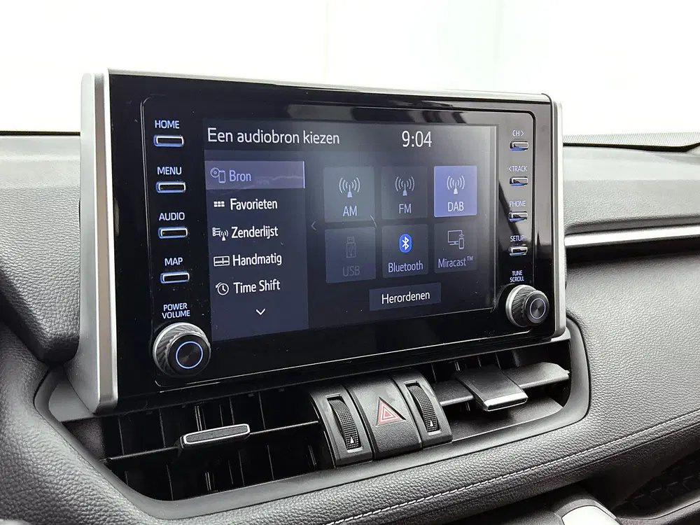 Toyota RAV 4 2.5 Hybrid AWD Dynamic uit 2022, foto 10