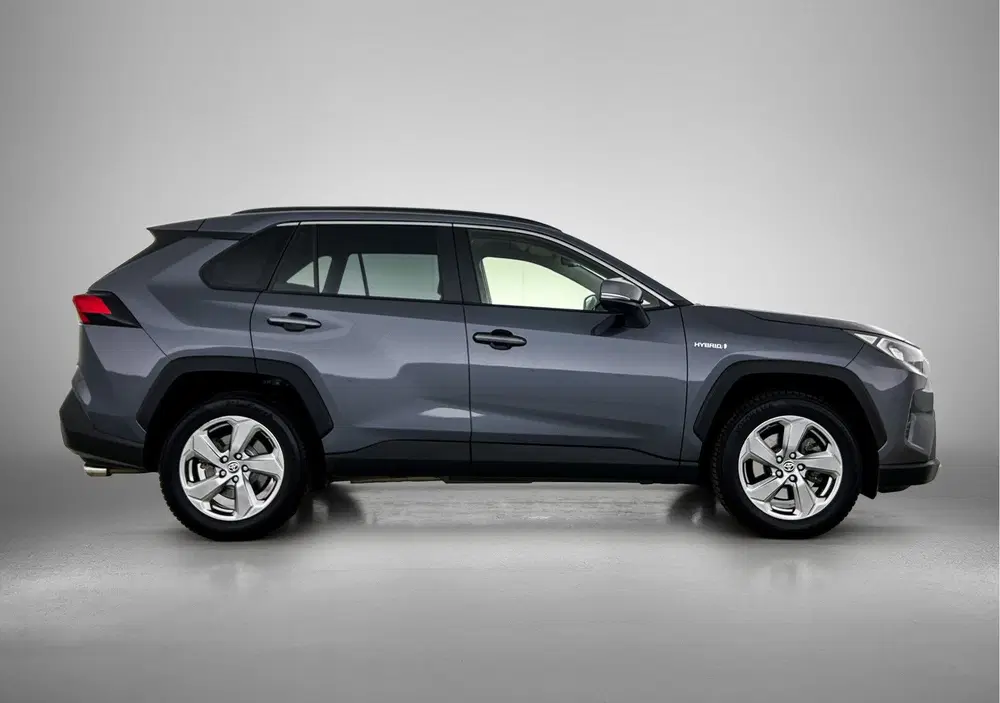 Toyota RAV 4 2.5 Hybrid AWD Dynamic uit 2022, foto 14