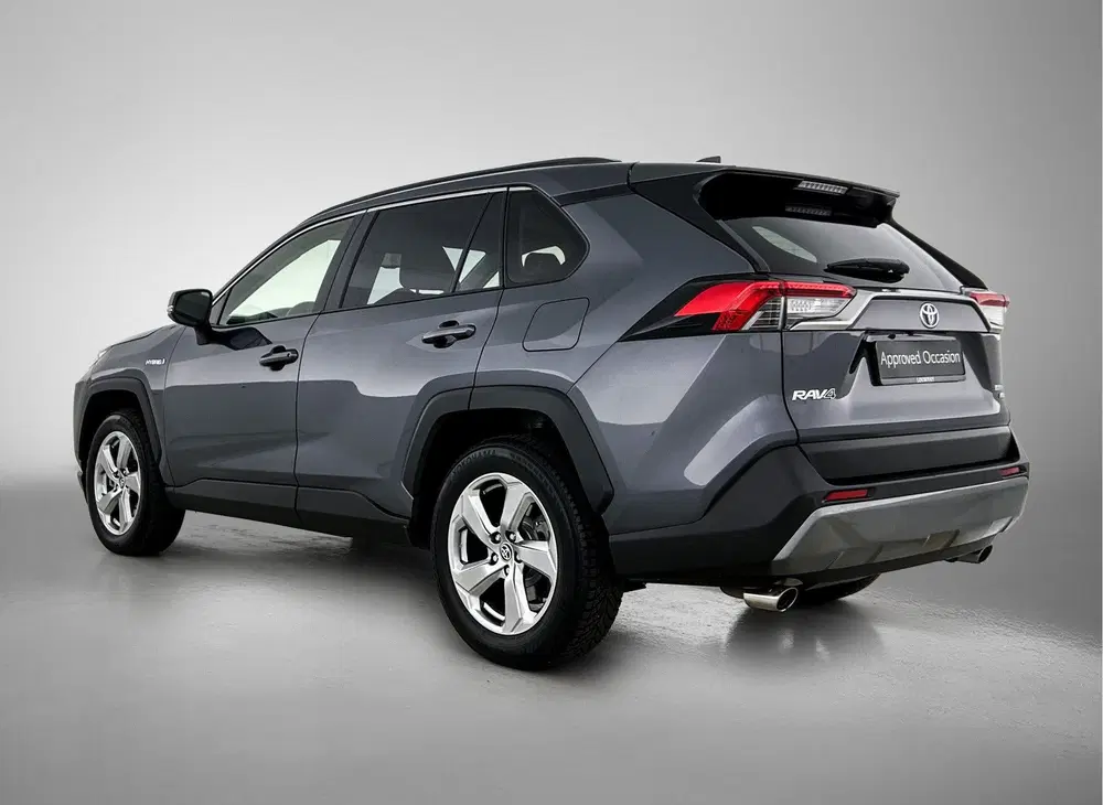 Toyota RAV 4 2.5 Hybrid AWD Dynamic uit 2022, foto 16