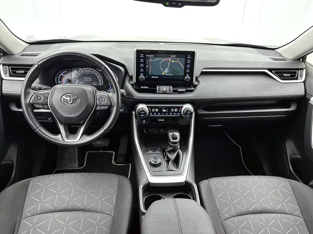 Toyota RAV 4 2.5 Hybrid AWD Dynamic uit 2022, foto 4