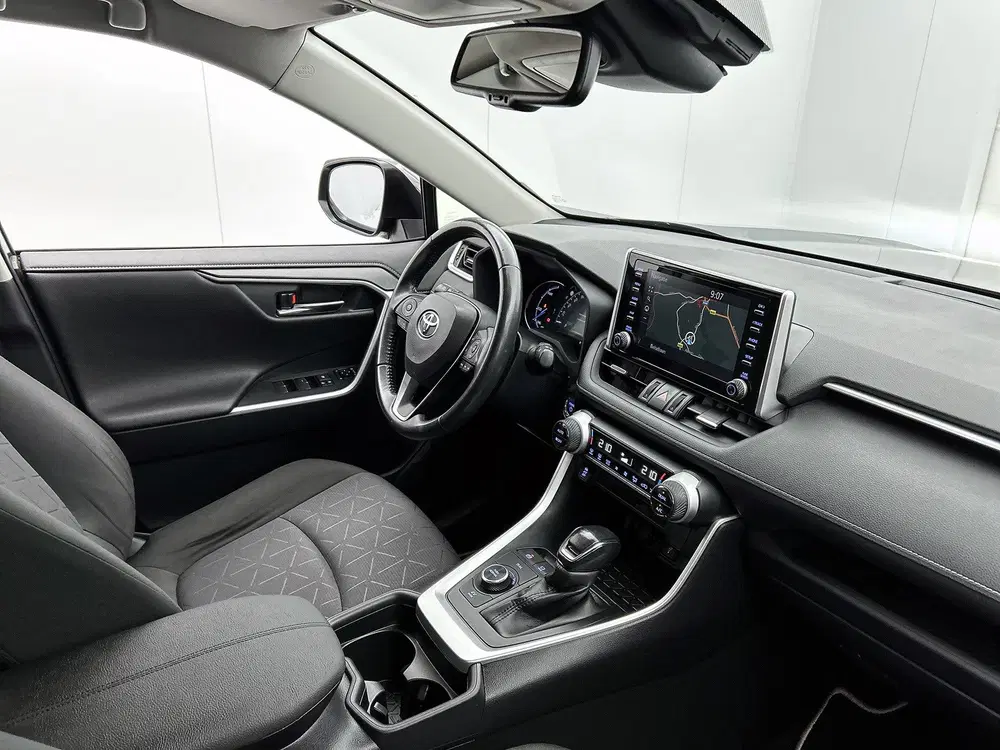 Toyota RAV 4 2.5 Hybrid AWD Dynamic uit 2022, foto 6