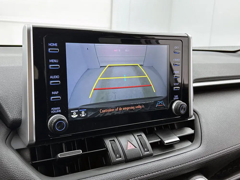 Toyota RAV 4 2.5 Hybrid AWD Dynamic uit 2022, foto 9