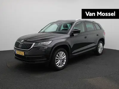 Skoda Kodiaq 1.5 TSI Business Edition 150 PK uit 2020