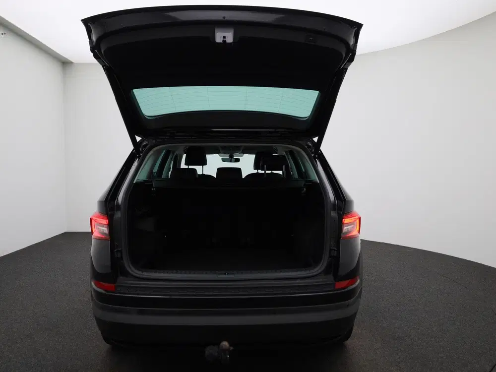 Skoda Kodiaq 1.5 TSI Business Edition 150 PK uit 2020, foto 11