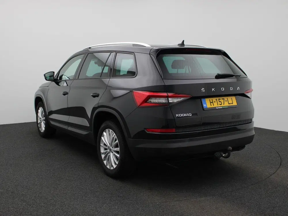 Skoda Kodiaq 1.5 TSI Business Edition 150 PK uit 2020, foto 2