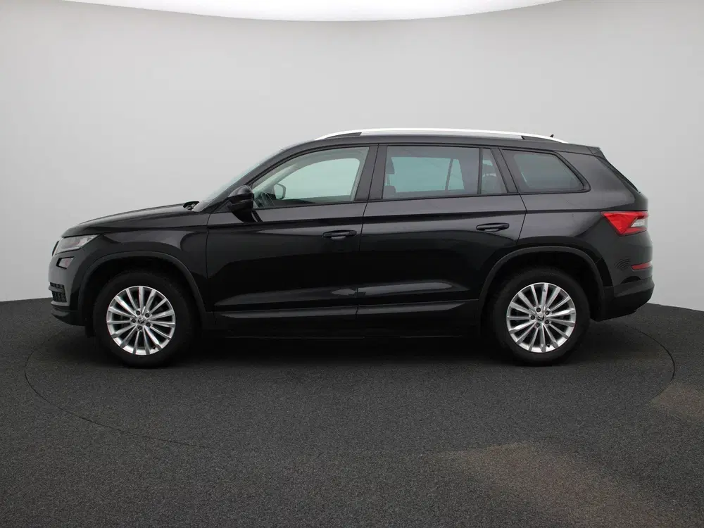 Skoda Kodiaq 1.5 TSI Business Edition 150 PK uit 2020, foto 4