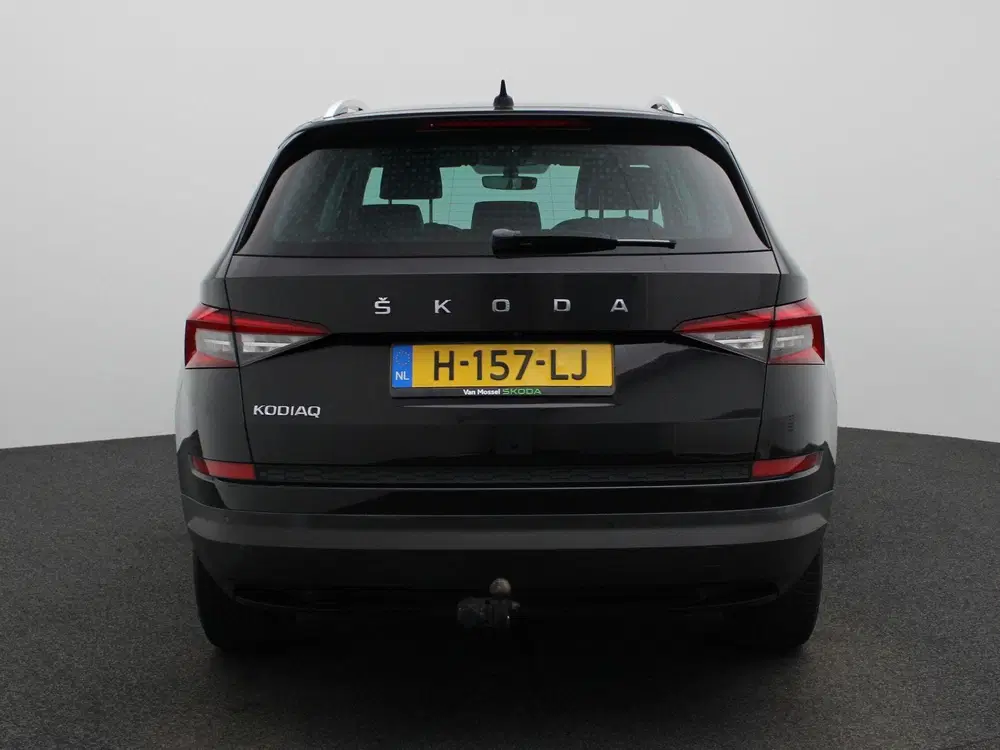 Skoda Kodiaq 1.5 TSI Business Edition 150 PK uit 2020, foto 5