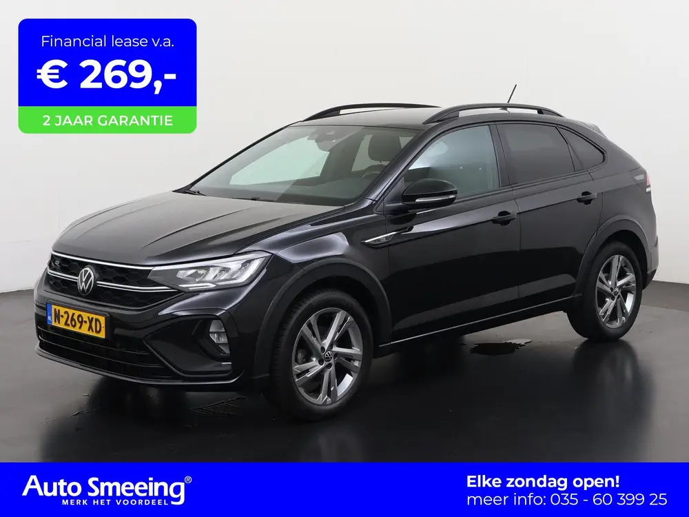 Volkswagen Taigo 1.0 TSI R-Line DSG | Camera | Stoelverwarmi uit 2021
