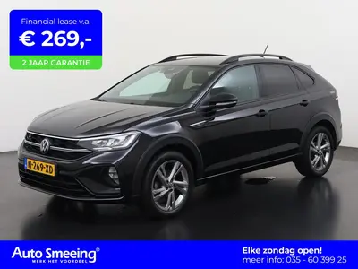 Volkswagen Taigo 1.0 TSI R-Line DSG | Camera | Stoelverwarmi uit 2021