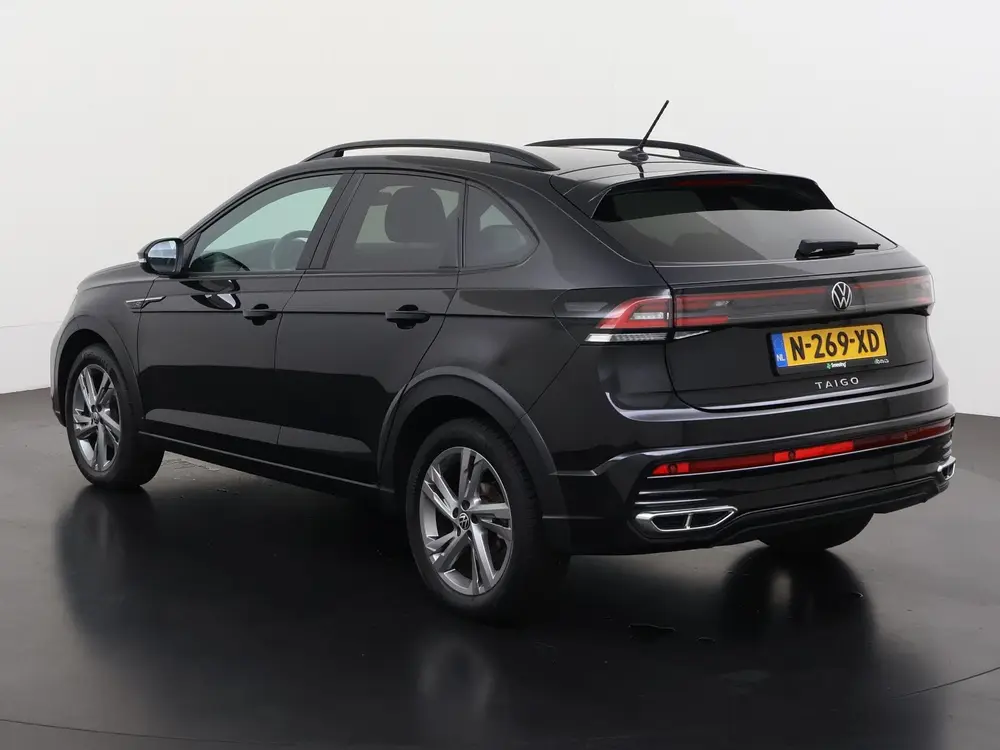 Volkswagen Taigo 1.0 TSI R-Line DSG | Camera | Stoelverwarmi uit 2021, foto 6